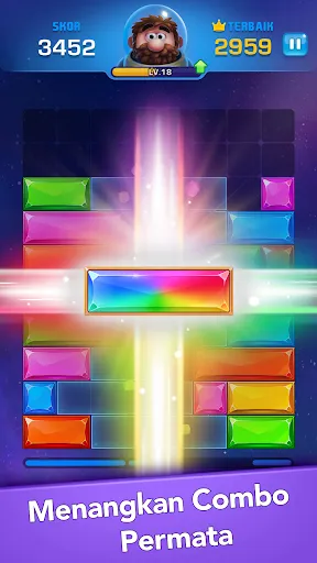 Jewel Sliding® - Block Puzzle | Permainan | XWorld