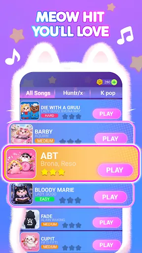 Cat Dance - Music Hop Game | เกม | XWorld Cat Dance - Music Hop Game | เกม | XWorld