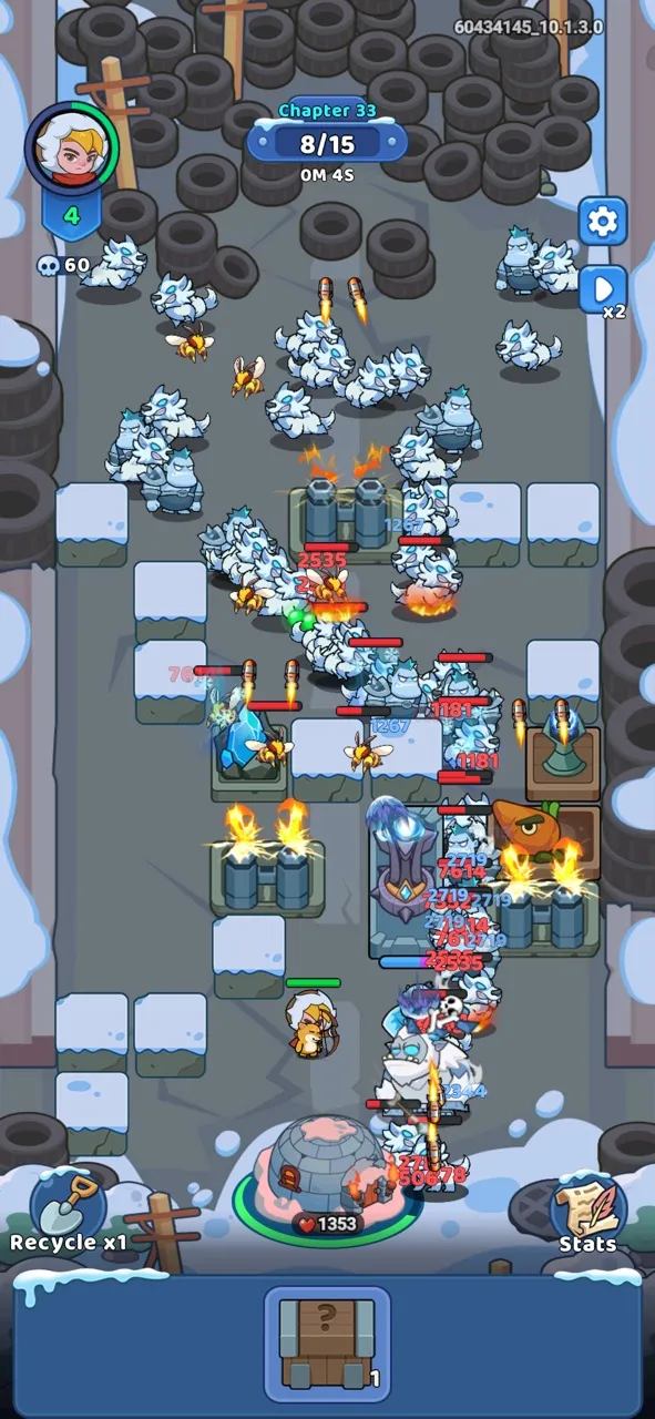 Frost Saga: Tower Defense | Games | XWorld