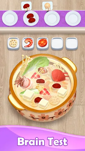 Hotpot Frenzy: Food Sort | Permainan | XWorld