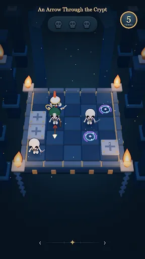 Crypt-O-Turn | Jogos | XWorld