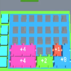 XWorld | Merge and install button