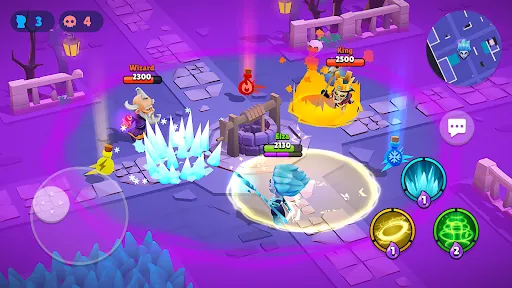 Spell Arena: Battle Royale | Games | XWorld Spell Arena: Battle Royale | Games | XWorld