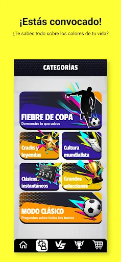 Trivia FC | juego | XWorld Trivia FC | juego | XWorld