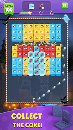 Brick Ball Blast: Ball Crusher | 游戏 | XWorld