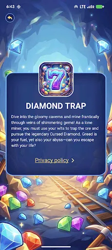 Diamond Trap | Games | XWorld Diamond Trap | Games | XWorld