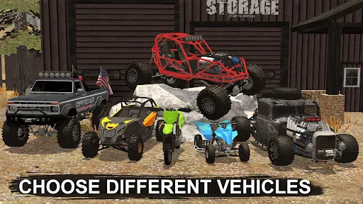 Simulador Carreras Coches 4X4 | juego | XWorld Simulador Carreras Coches 4X4 | juego | XWorld