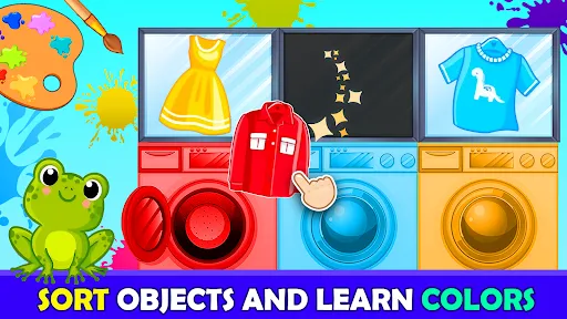 Baby Games: 2-3 year old Kids | juego | XWorld