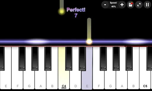 To Piano | Игры | XWorld