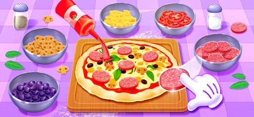 Kids Cooking Games 2+ Year Old | Games | XWorld