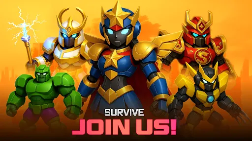 Robot Squad: Tower Defense TD | Games | XWorld