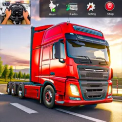 XWorld | Euro Truck Driving Games 2024 XWorld | Euro Truck Driving Games 2024