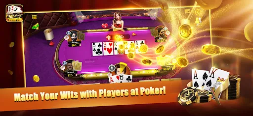 KKTeenPatti - Poker, Slots | Permainan | XWorld KKTeenPatti - Poker, Slots | Permainan | XWorld