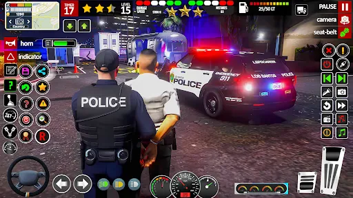 Police Car Chase: Cop Games | Games | XWorld