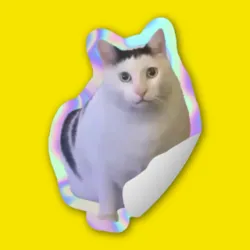 XWorld | Cat Meme Stickers: Caticker XWorld | Cat Meme Stickers: Caticker