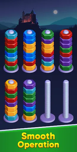 Nut Sort Puzzle Games | Игры | XWorld