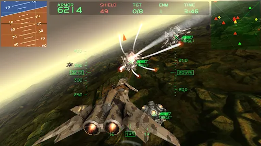Fractal Combat X | เกม | XWorld Fractal Combat X | เกม | XWorld