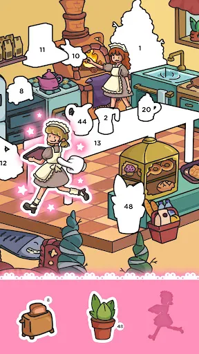 Sticker Book Diary ASMR Puzzle | Permainan | XWorld Sticker Book Diary ASMR Puzzle | Permainan | XWorld