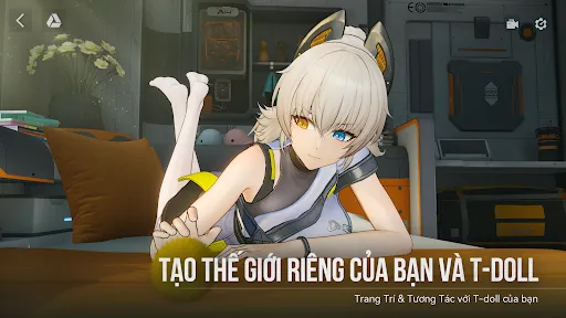 Girls' Frontline 2: Lưu Đày | Games | XWorld Girls' Frontline 2: Lưu Đày | Games | XWorld