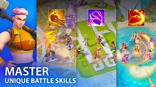 Nova Legends | Jogos | XWorld
