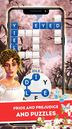 Words with Jane | Игры | XWorld