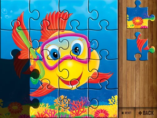 Kids' Puzzles | Permainan | XWorld