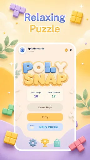 Poly Snap | Permainan | XWorld Poly Snap | Permainan | XWorld