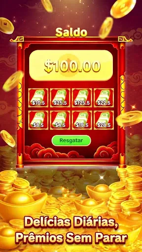 Rich God: Joy Spin | Jogos | XWorld