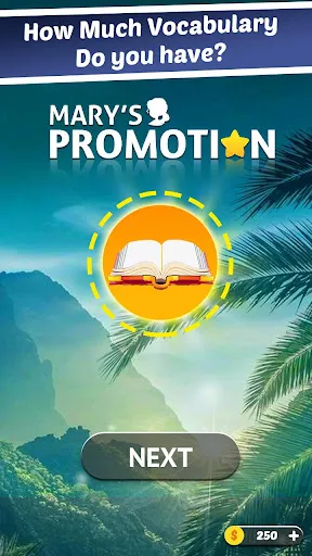 Mary’s Promotion - Word Game | 游戏 | XWorld Mary’s Promotion - Word Game | 游戏 | XWorld