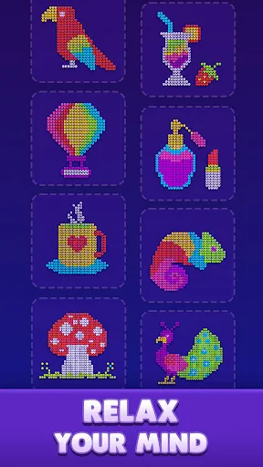 Wool Knit: Sort Colors | เกม | XWorld