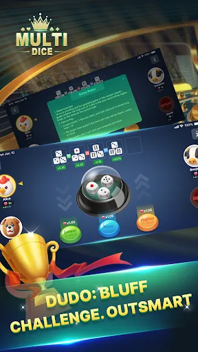 MultiPlayDice | เกม | XWorld