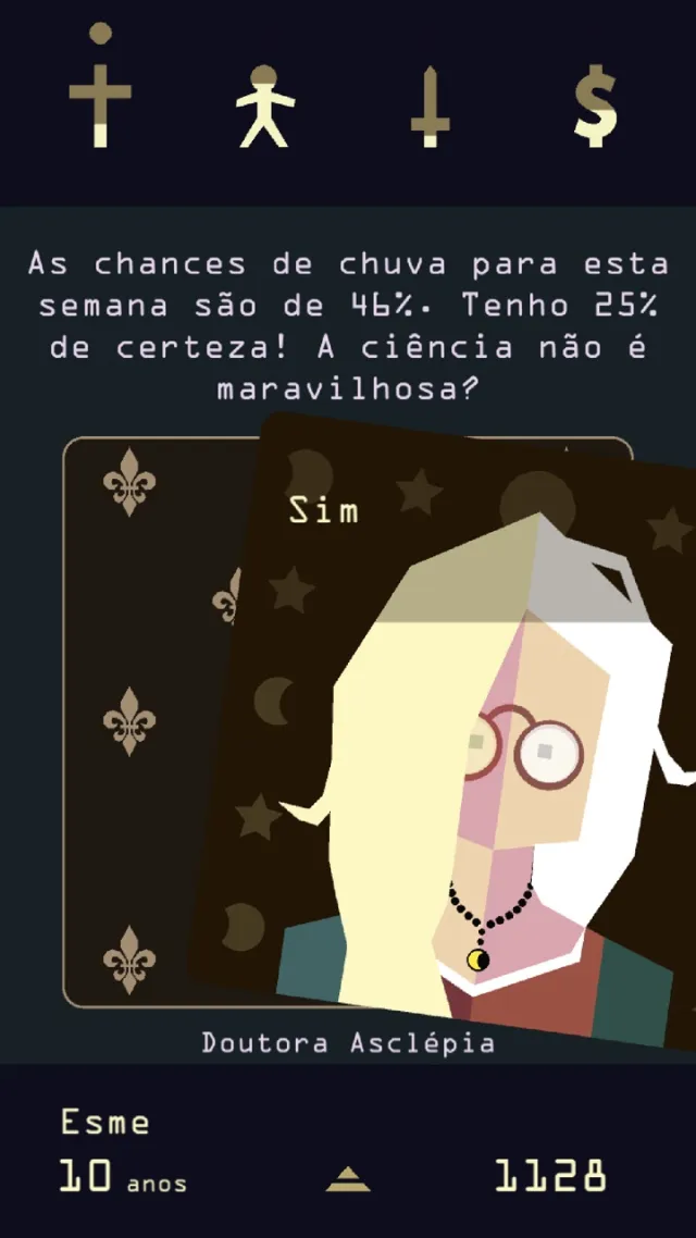 Reigns: Her Majesty | Jogos | XWorld