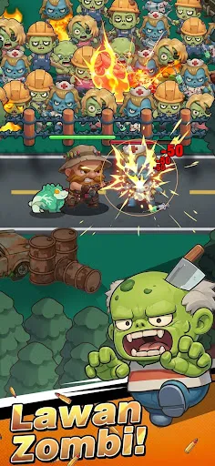 Survivor Camp Z: Idle Tycoon | Permainan | XWorld