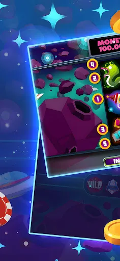 Fun Slots-Space Adventure | Permainan | XWorld