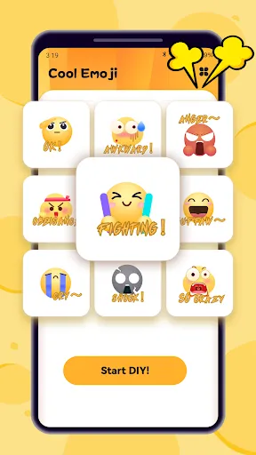 Cool Emoji | เกม | XWorld