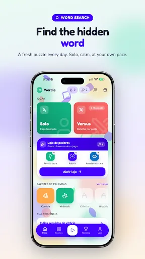 Wordie: Word Seek Puzzle | Games | XWorld