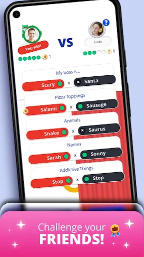 Stop 2 - Word Trivia Game | Games | XWorld