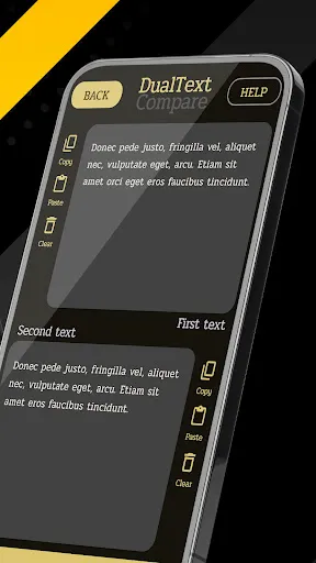 DualText Compare | Игры | XWorld