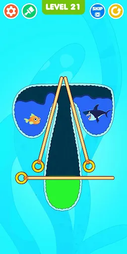 Save The Fish | 游戏 | XWorld