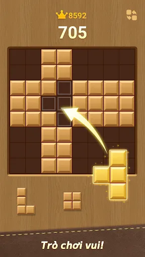 Block Puzzle - Xếp Khối | Games | XWorld