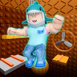 XWorld | Brain IQ Tower: Troll Obby