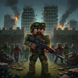XWorld | ZombieCraft: Zombie Apocalypse