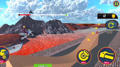 Extreme Motocross Bike Racing | 游戏 | XWorld Extreme Motocross Bike Racing | 游戏 | XWorld