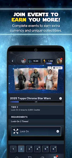 Star Wars™ Card Trader | Games | XWorld Star Wars™ Card Trader | Games | XWorld