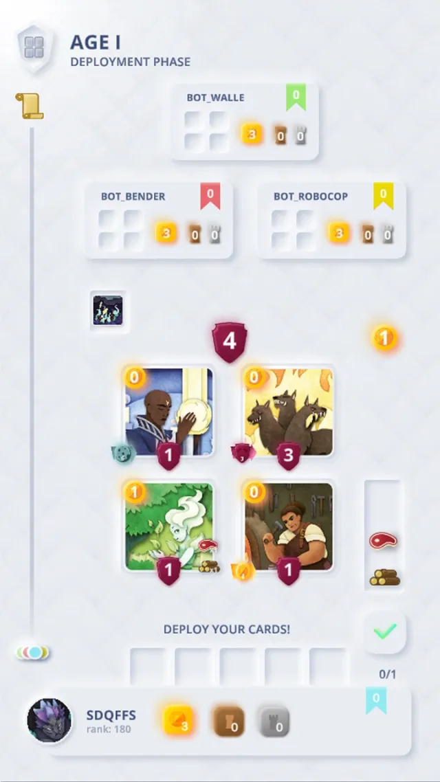 Paper Tales - Catch up Games | Игры | XWorld