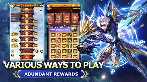 Iron Legions: Three Kingdoms | Permainan | XWorld