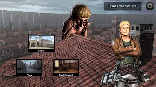 Rise of the Titans | juego | XWorld Rise of the Titans | juego | XWorld