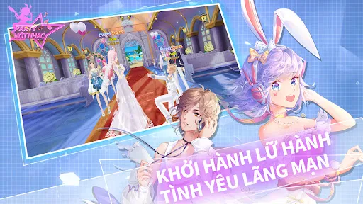 Party Nốt Nhạc:Ngôi Sao Rực Rỡ | Games | XWorld