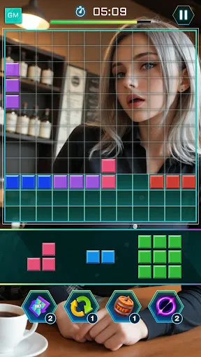 Lovely Block Puzzle: Blast HD | Игры | XWorld