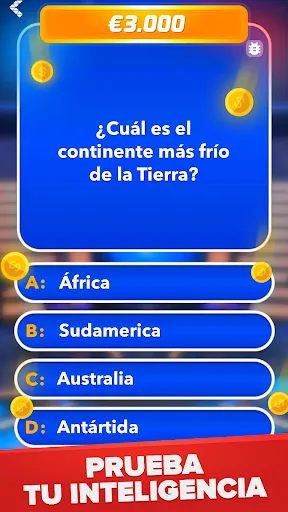 Millonario - Quiz & Trivia | juego | XWorld